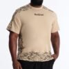 Ruthless Embroidered Heavy Weight Oversized Short Sleeve Tee