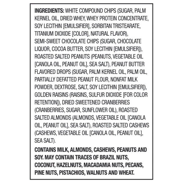 Indulgent Trail Mix, 26 oz