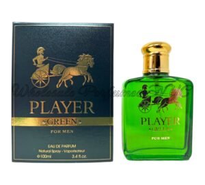 Player Green for Men