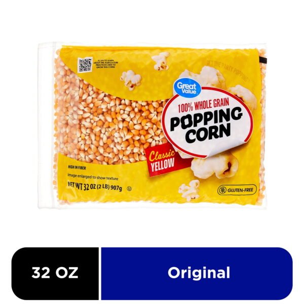85fe9489-0705-4cd6-bd5f-9bf9380596d9.8ea966a0a2ca142a50ae595fd28dc83a.jpeg Yellow Popping Corn, 32 oz