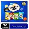86b864ec-e044-4bb9-8af4-44b8ed3ed12e.7d2f7d58a205bcf83ed30e679fca05d7.jpeg Classic Potato Chips Variety Pack, 1 oz, 20 Count Box
