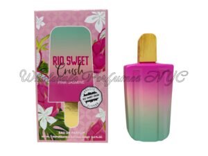 Rio Sweet Crush Pink Jasmine for Women
