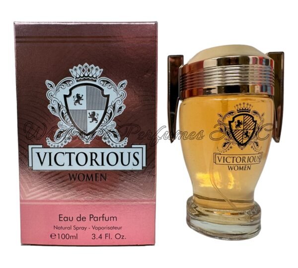 Victorious for Women