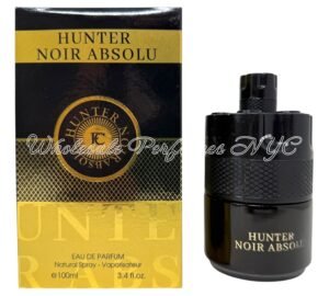 Hunter Noir Absolu for Men