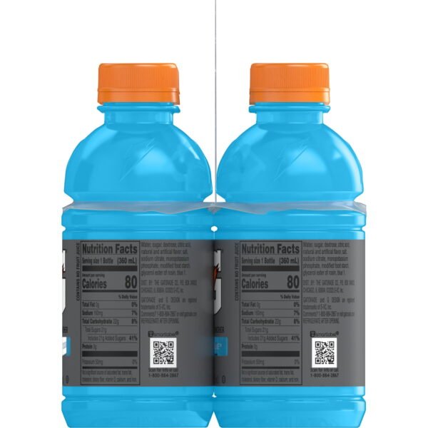957eb50d-1ea6-4e5e-9520-76d03e4d16e5.4298e6cba12f60e760f7254ece2f4708.jpeg Gatorade Thirst Quencher Electrolyte Sports Drink, Cool Blue, 12 fl oz, 12 Count Bottle