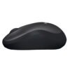 Logitech Silent Wireless Mouse, Black
