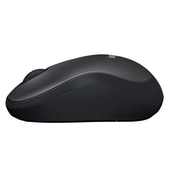 Logitech Silent Wireless Mouse, Black