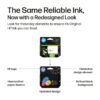 HP 67 Clr/Blk Original Ink Crtg 2-Pk