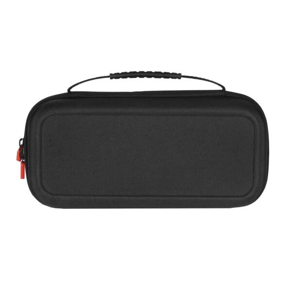 onn Hardshell Carrying Case Compatible with Nintendo Switch 2, Black