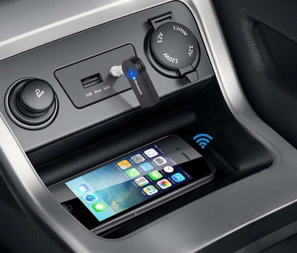 986e0e28-f447-4e0f-b0a0-836597f9ce08.ba93c3c6a53fbd20801fd5823bb43014.jpeg iWorld Bluetooth Audio Car Kit, Stream Music and Calls Hands Free