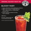 Mr & Mrs T Original Bloody Mary Mix, 1 L, Bottle