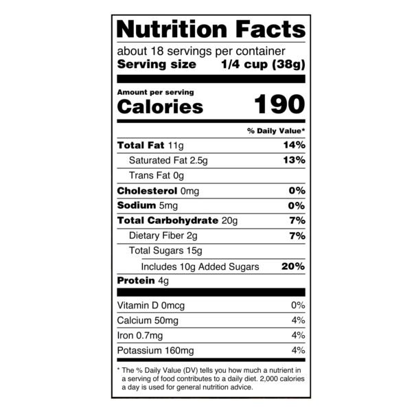 Probiotic Trail Mix, 24 oz