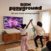 Nex Playground Interactive Game System, 64 GB, Multi Color