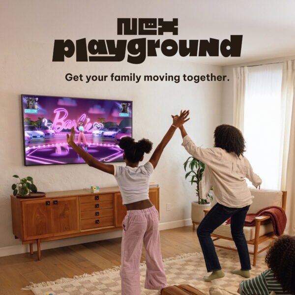 Nex Playground Interactive Game System, 64 GB, Multi Color