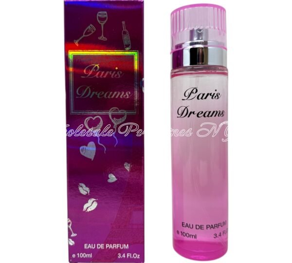 Paris Dreams for Women