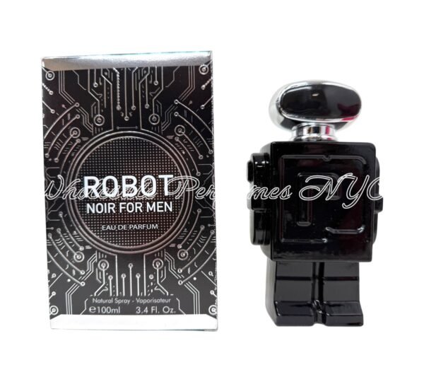 Robot Noir for Men