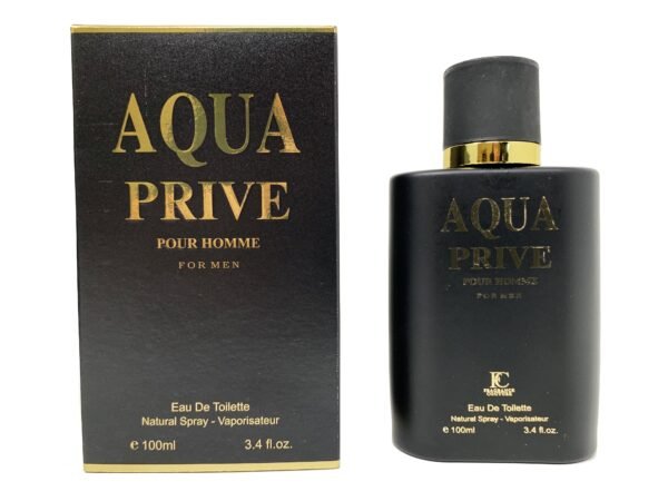 Aqua Prive for Men