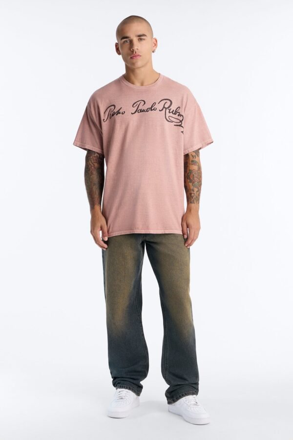 Rubens The Three Graces Short Sleeve Tee