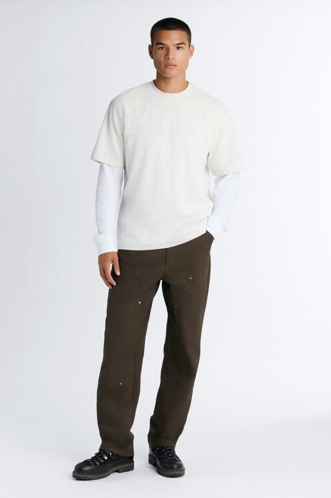 Summer League Straight Carpenter Pants