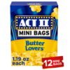 Act-II-Butter-Mini-Bags-Butter-Lovers-Microwave-Popcorn-1-19-oz-12-Count-Bags_31afd2e6-cdea-44ca-970f-5e1a67110b65.96b38a76bb3fc2bcac409369fa5935ed.jpeg Act II Butter Mini Bags Butter Lovers Microwave Popcorn, 1.19 oz., 12-Count Bags