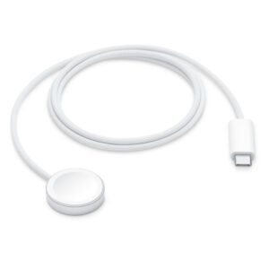 Apple Watch Magnetic Fast Charger to USB-C Cable (1 m) Apple Watch Magnetic Fast Charger to USB-C Cable (1 m)