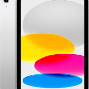 Apple iPad 11-inch, A16, Wi-Fi, 128GB, Silver