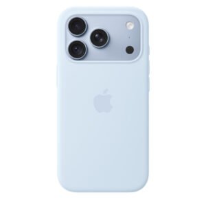 Apple iPhone 18 Pro Silicone Case with MagSafe Apple iPhone 18 Pro Silicone Case with MagSafe