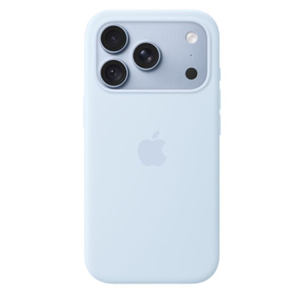 Apple iPhone 18 Pro Silicone Case with MagSafe Apple iPhone 18 Pro Silicone Case with MagSafe
