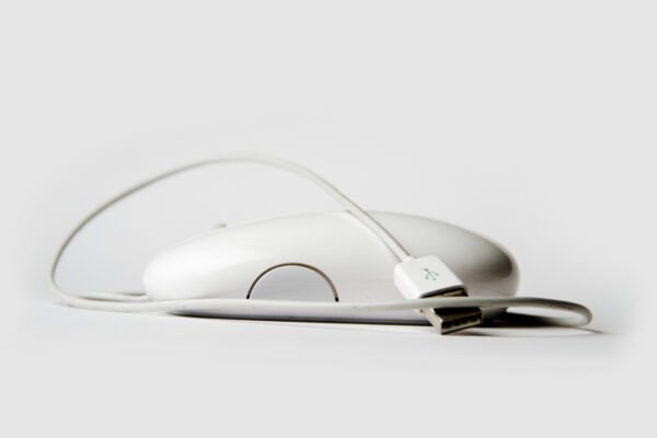 Apple Mighty Mouse (Wired USB, A1152)