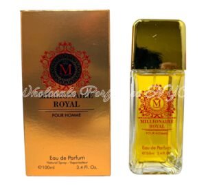 Millionaire Royal for Men