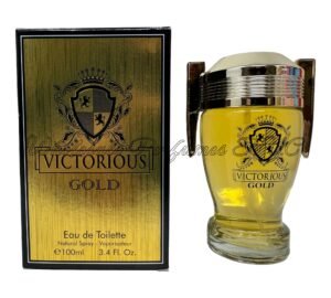 Victorious Gold for Men and Women