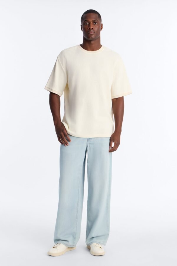 Everyday Hemp Baggy Jean