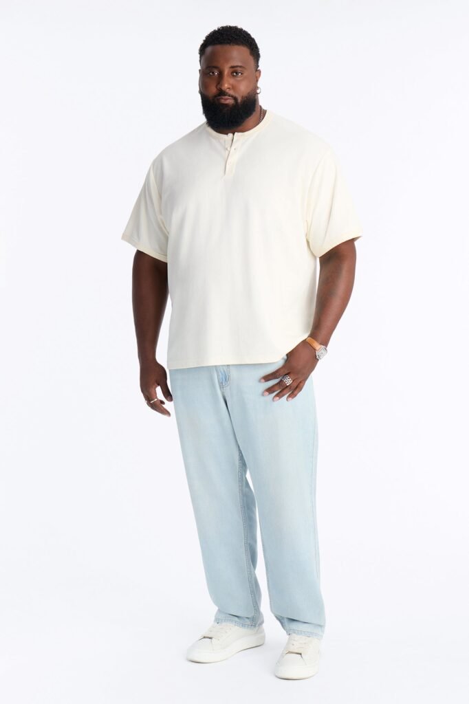 Everyday Hemp Straight Jean