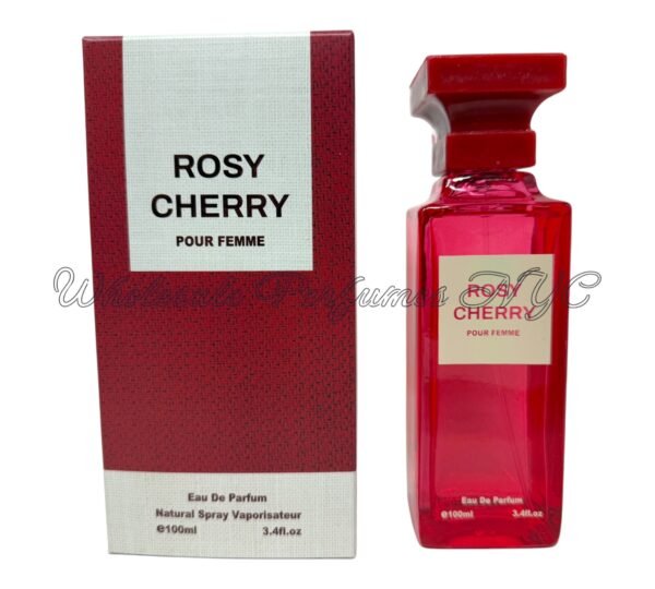 Rosy Cherry for Women