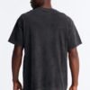 Broken Hearts Club Vintage Oversized Short Sleeve Tee