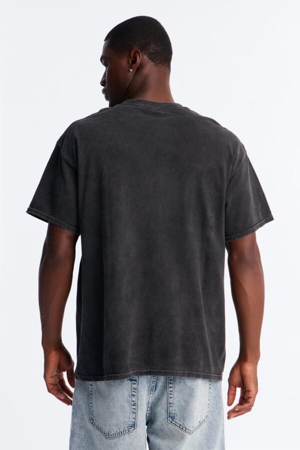 Broken Hearts Club Vintage Oversized Short Sleeve Tee