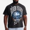 Broken Hearts Club Vintage Oversized Short Sleeve Tee
