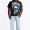 Broken Hearts Club Vintage Oversized Short Sleeve Tee