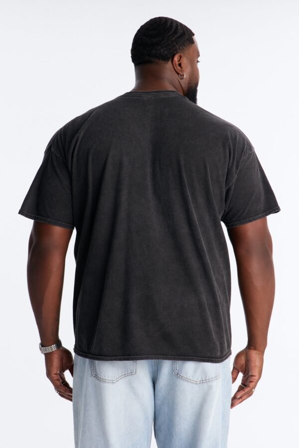 Broken Hearts Club Vintage Oversized Short Sleeve Tee
