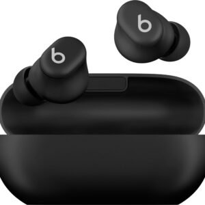 Beats by Dr. Dre Solo Buds In Ear Headphones MUVW3LL/A, Matte Black