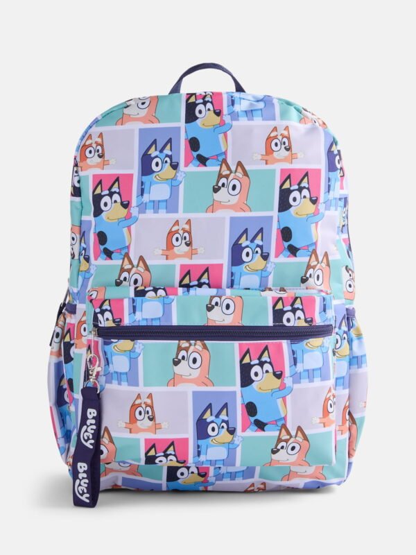 Bluey-Unisex-17-Let-s-Have-Fun-Backpack-Blue_2e450192-a512-40e8-8ea5-50b17ad83b59.d379f7d3c6106df1baeea0eb618fdc75.jpeg Bluey Unisex 17" Let's Have Fun Backpack, Blue