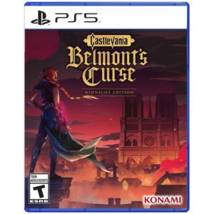 CASTLEVANIA-BELMONT-S-CURSE-PlayStation-5-Game_6f11bd1d-7683-4a5f-a25b-b3ae7cfe901a.2a3d6ca53eb0edad8513eeab05480d95.jpeg Castlevania: Belmont's Curse Midnight Edition - PlayStation 5 Game