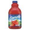 Clamato-Original-Tomato-Cocktail-Mixer-64-fl-oz-Bottle_a6d7f240-0ec1-4c68-8ce2-0f52cf610aa6.202a938e1aa4271eb6351a54faca2529.jpeg Clamato Original Tomato Cocktail Mixer, 64 fl oz, Bottle