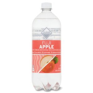 Clear-American-Fuji-Apple-Sparkling-Water-1-Liter_e59f19f1-c33c-4755-bb26-04df29136aa1.4a2e617c76dec8007249bdc6e59dd551.jpeg Clear American Fuji Apple Sparkling Water, 33.8 fl oz