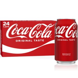 Coca-Cola-Classic-Soda-Pop-12-fl-oz-Cans-24-Pack_cbd3d0de-a7a2-40ee-9c39-9f1f32489b56.ff399330253803ea346b2228ef26c33c.jpeg Coca-Cola Soda Pop Cans, 12 fl oz, 24 Pack
