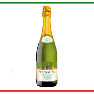 Chiarelli Fragolino Bianco bottle Chiarelli Fragolino Bianco Fragolì sparkling 750ml bottle
