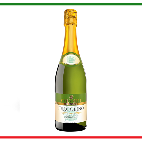 Chiarelli Fragolino Bianco bottle Chiarelli Fragolino Bianco Fragolì sparkling 750ml bottle