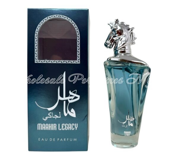 Maahir Legacy for Men