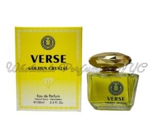 Verse Golden Crystal for Women