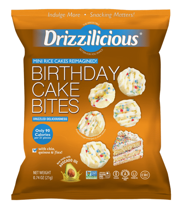 Drizzilicious-Birthday-Cake-Mini-Rice-Cake-Gluten-Free-Bites-0-74-oz_8c1fc09c-8922-4984-9d35-2d9d71eaf6ce.0b2765781858085c691c6f87448fac9f.png Drizzilicious Birthday Cake Mini Rice Cake Gluten Free Bites, 0.74 oz